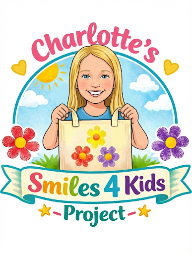 Charlotte's Smiles 4 Kids Project